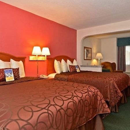 Econo Lodge Inn & Suites Memphis Zimmer foto