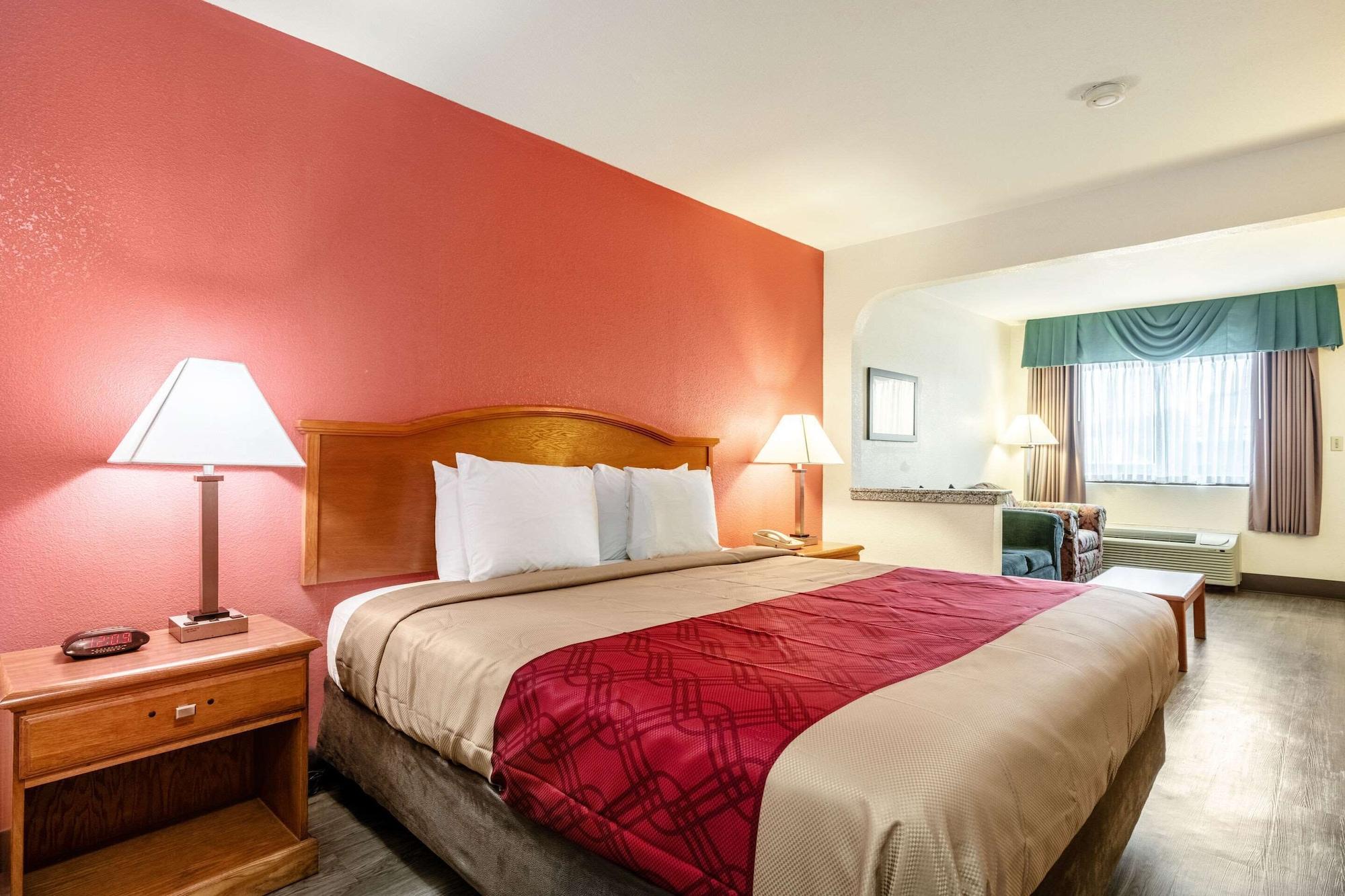 Econo Lodge Inn & Suites Memphis Exterior foto