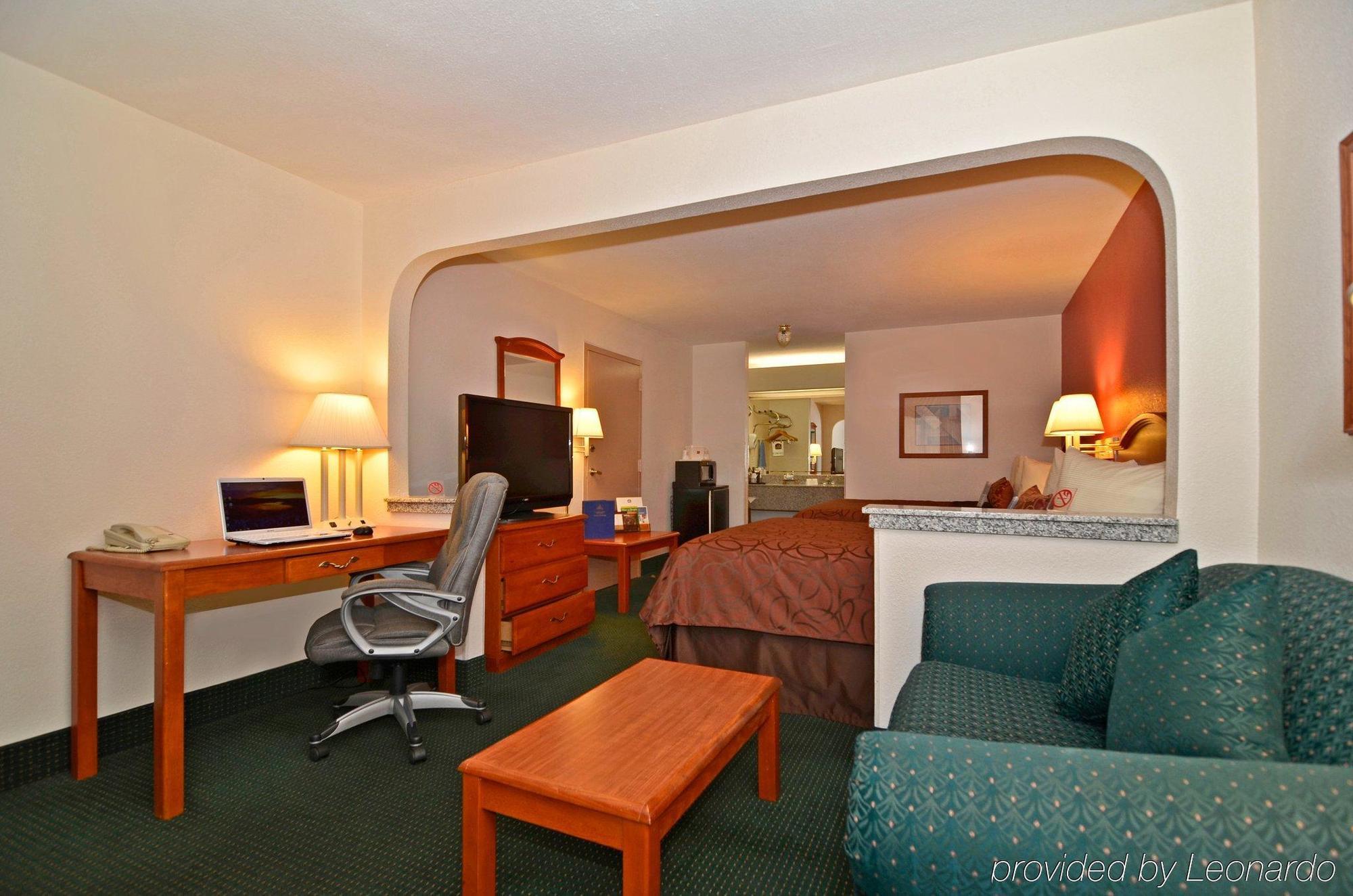 Econo Lodge Inn & Suites Memphis Zimmer foto