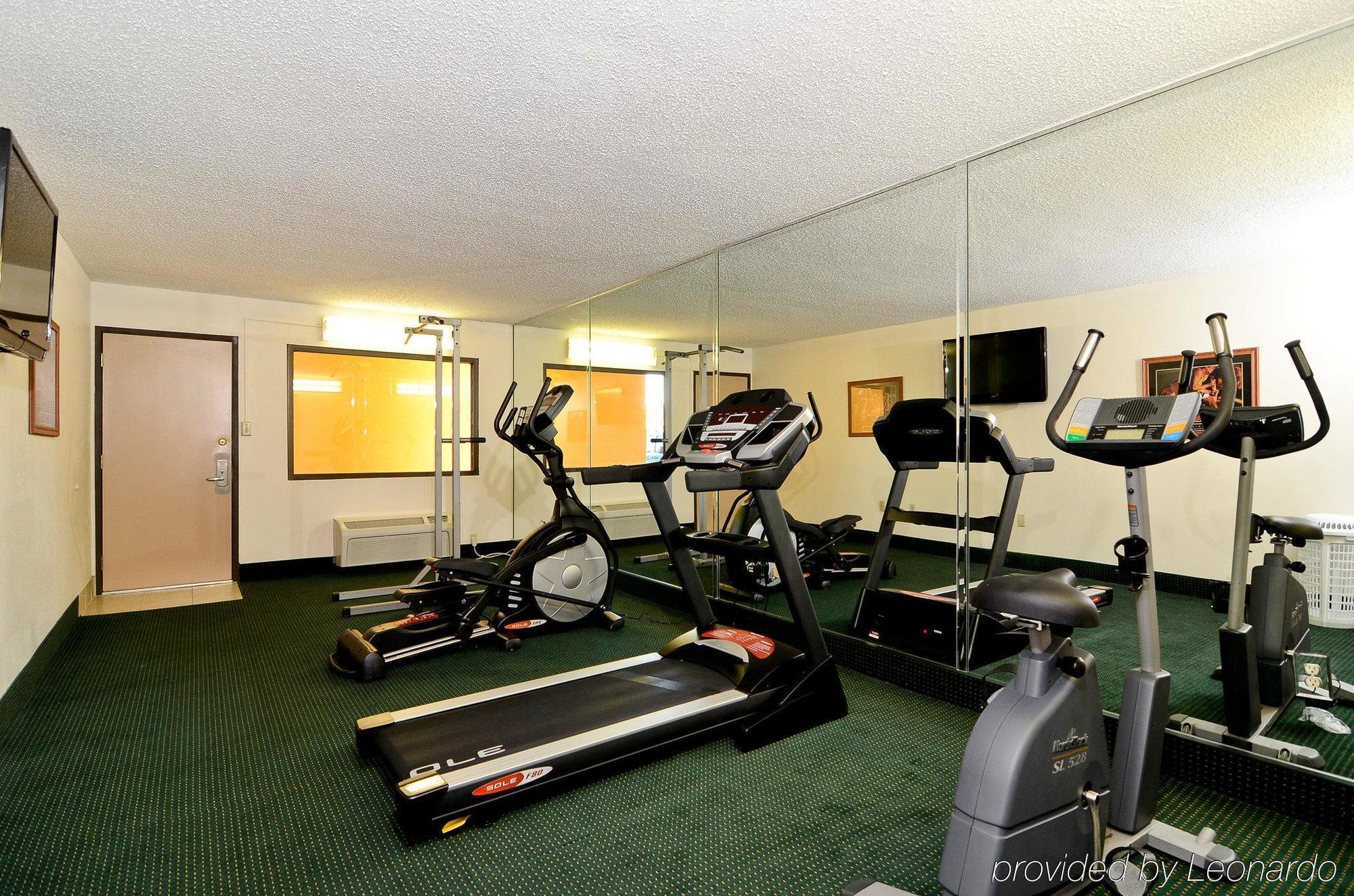 Econo Lodge Inn & Suites Memphis Einrichtungen foto