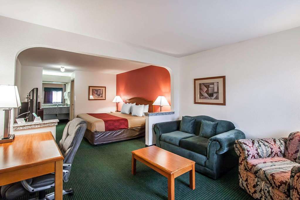 Econo Lodge Inn & Suites Memphis Zimmer foto