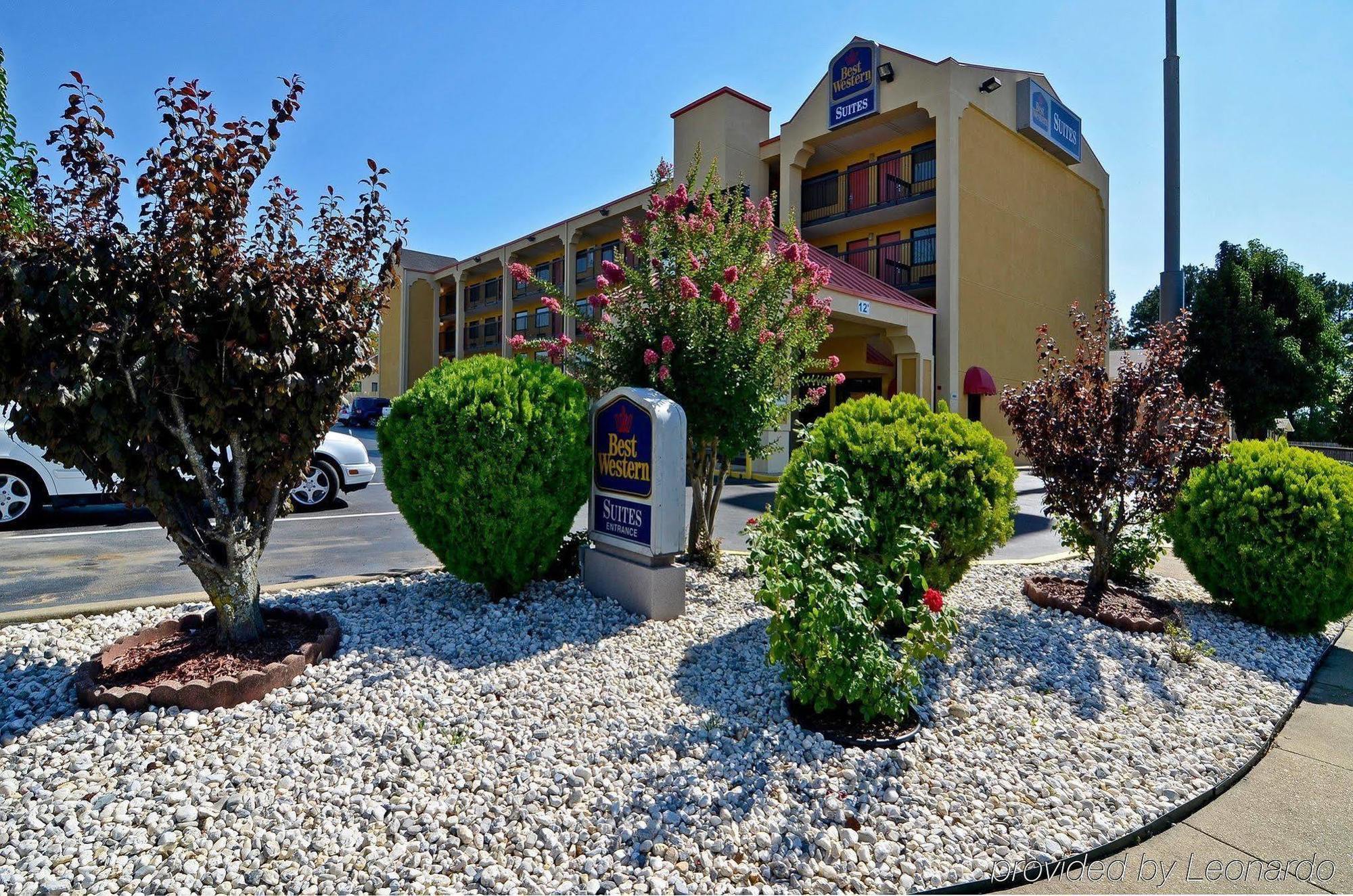 Econo Lodge Inn & Suites Memphis Exterior foto