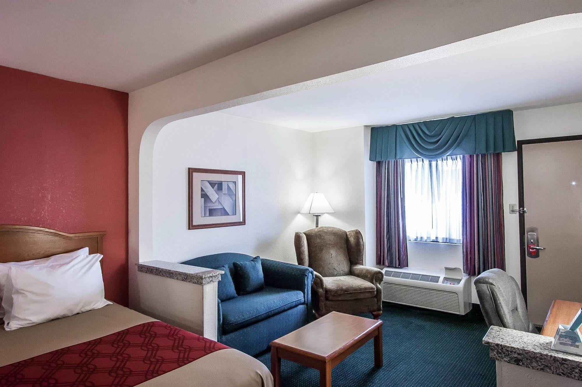 Econo Lodge Inn & Suites Memphis Exterior foto